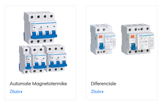 Imazhe produktesh nga inventari i faqes